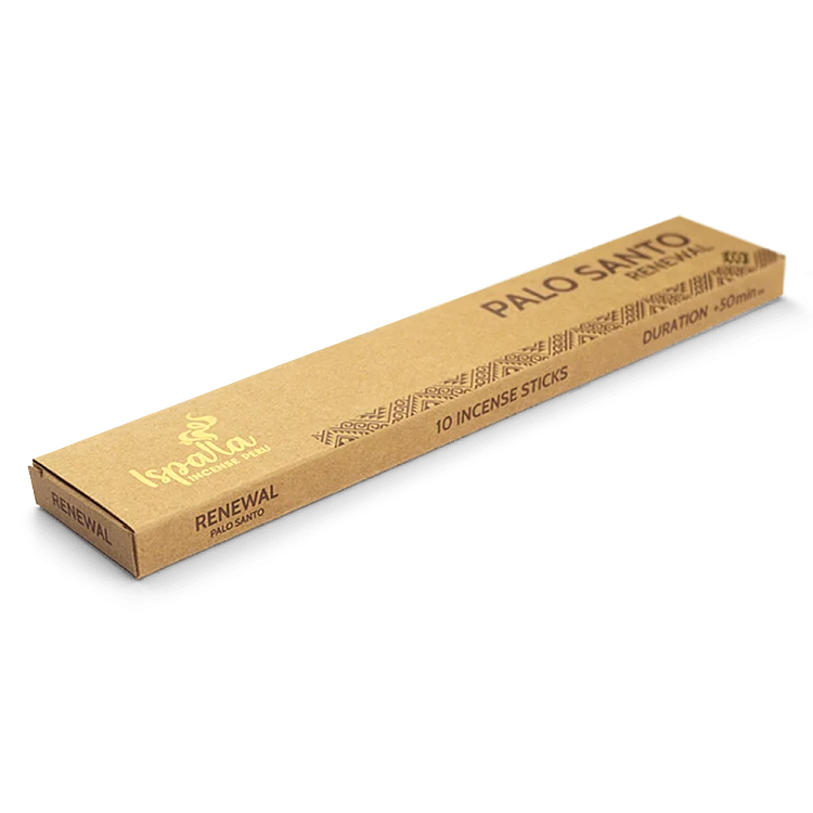 Ispalla Palo Santo Renewal Incense