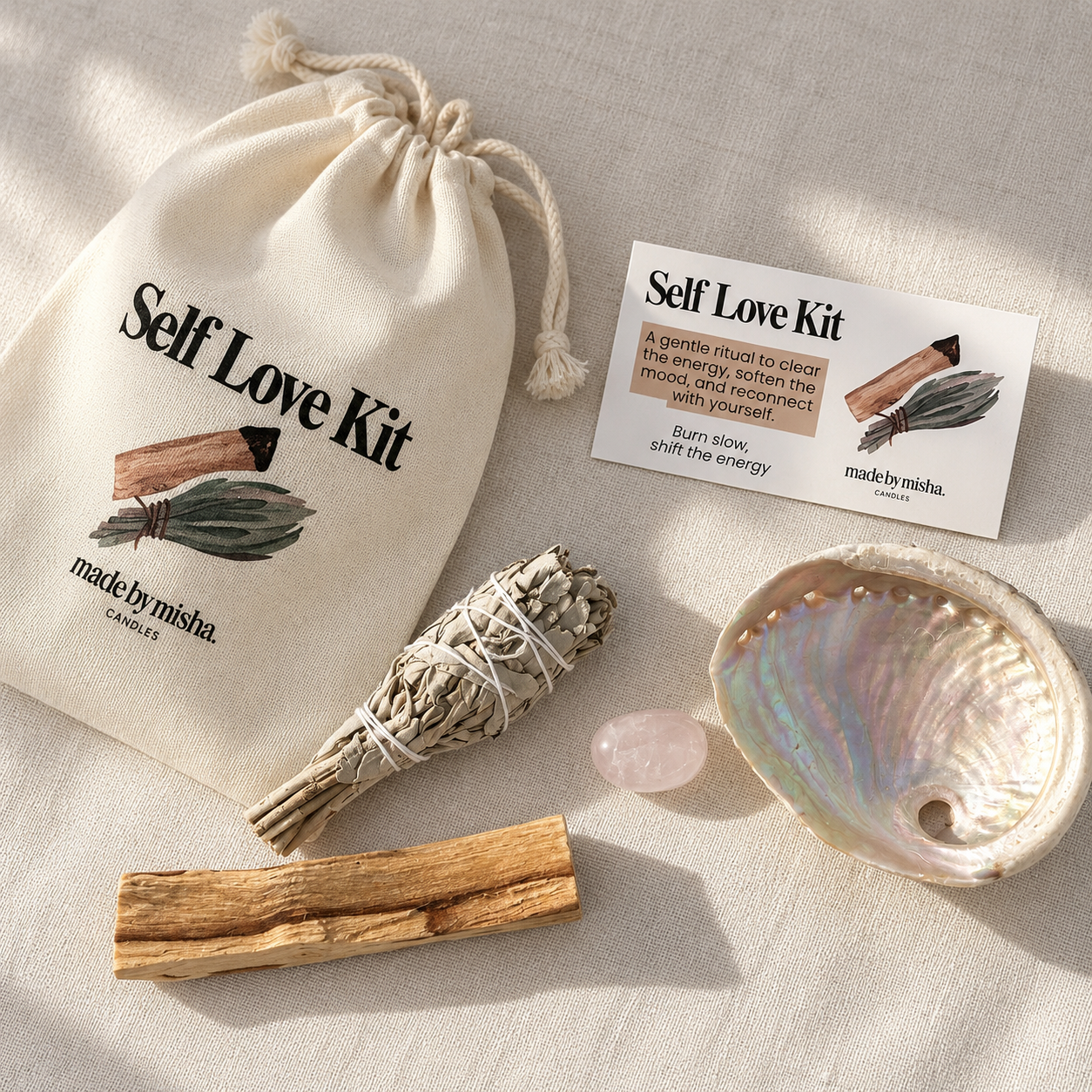 self love kit.