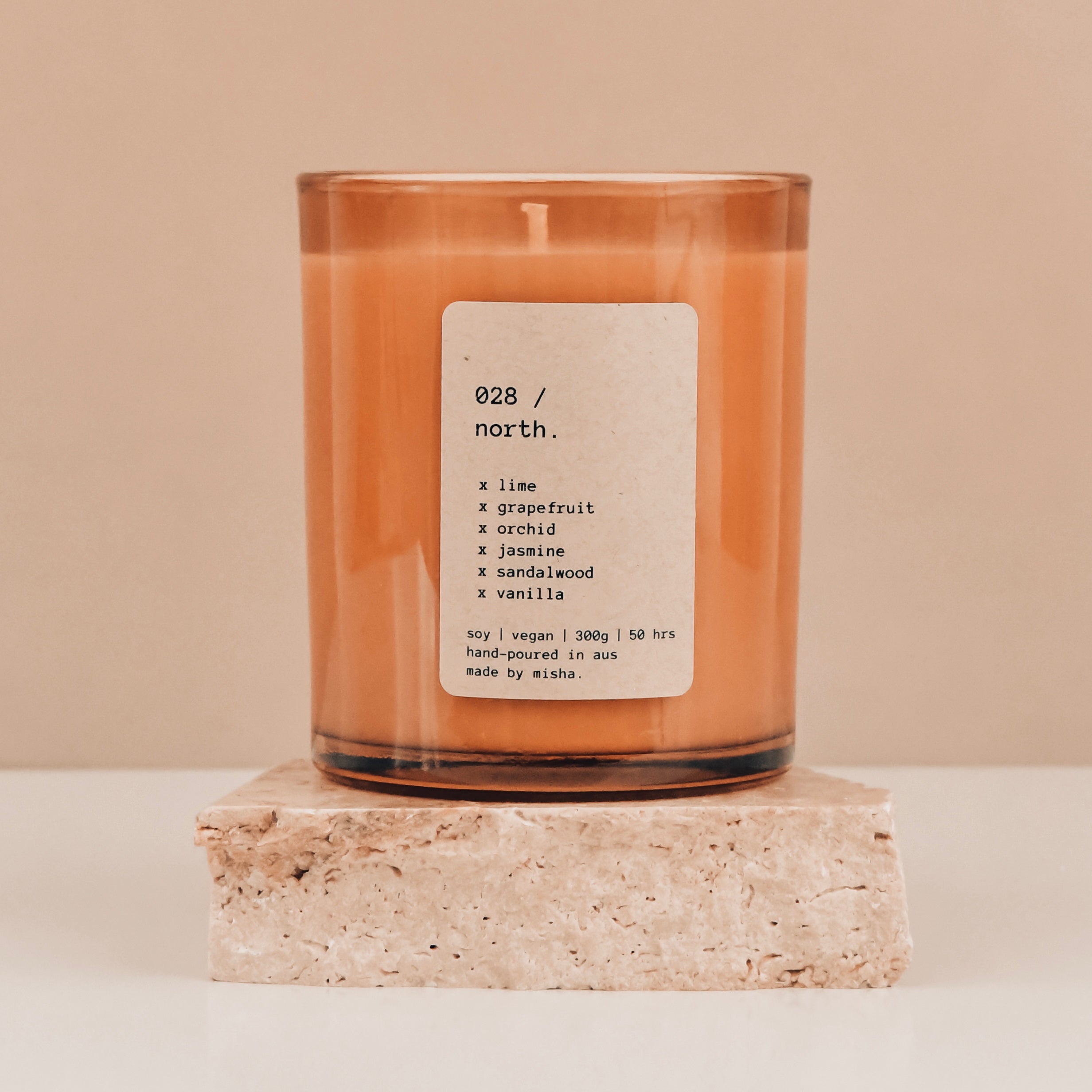 028 / north. (sandalwood, vanilla, orchid, jasmine)