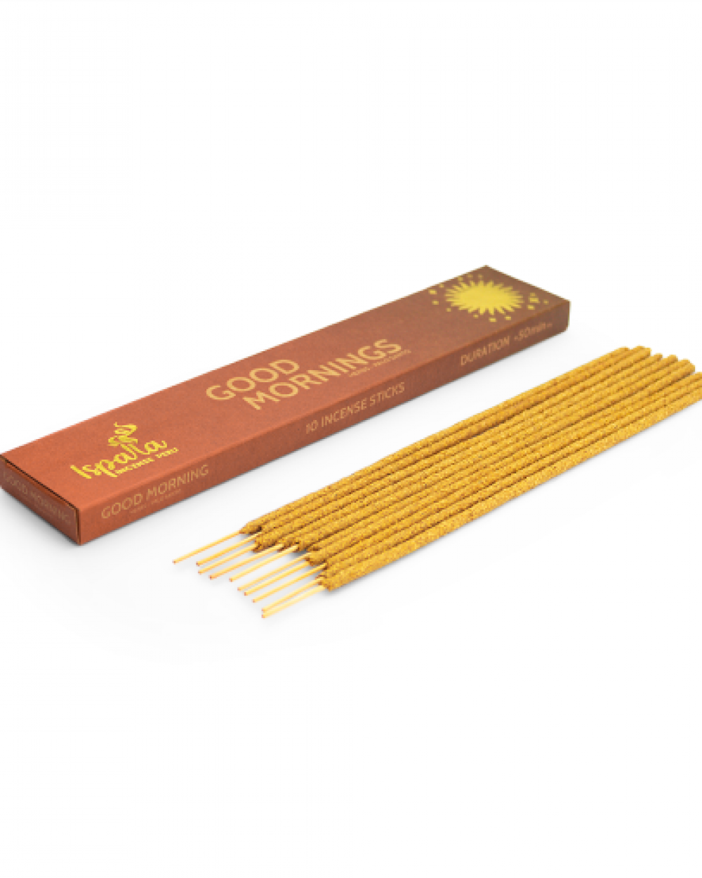 Ispalla Palo Santo Incense
