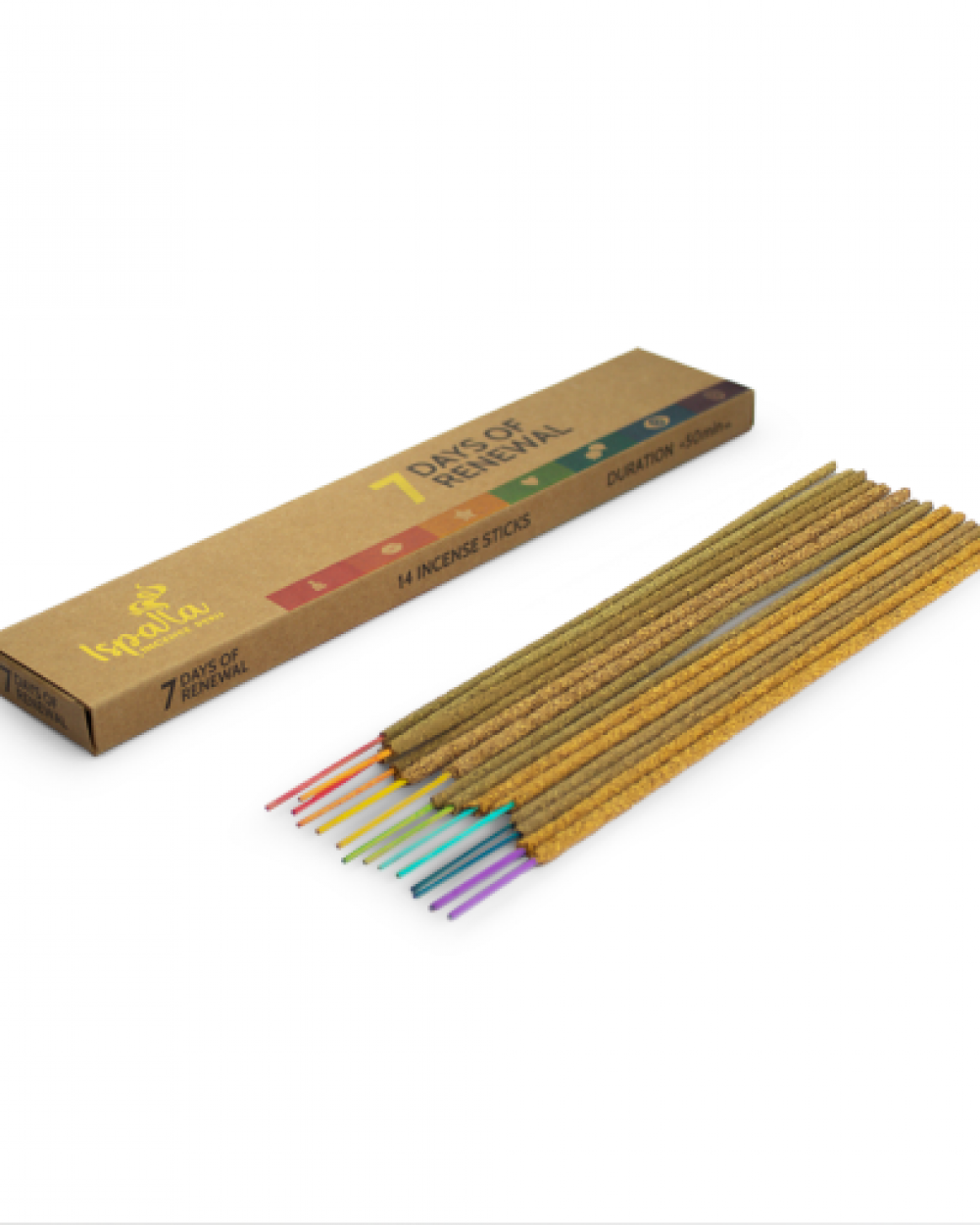 Ispalla Palo Santo Incense