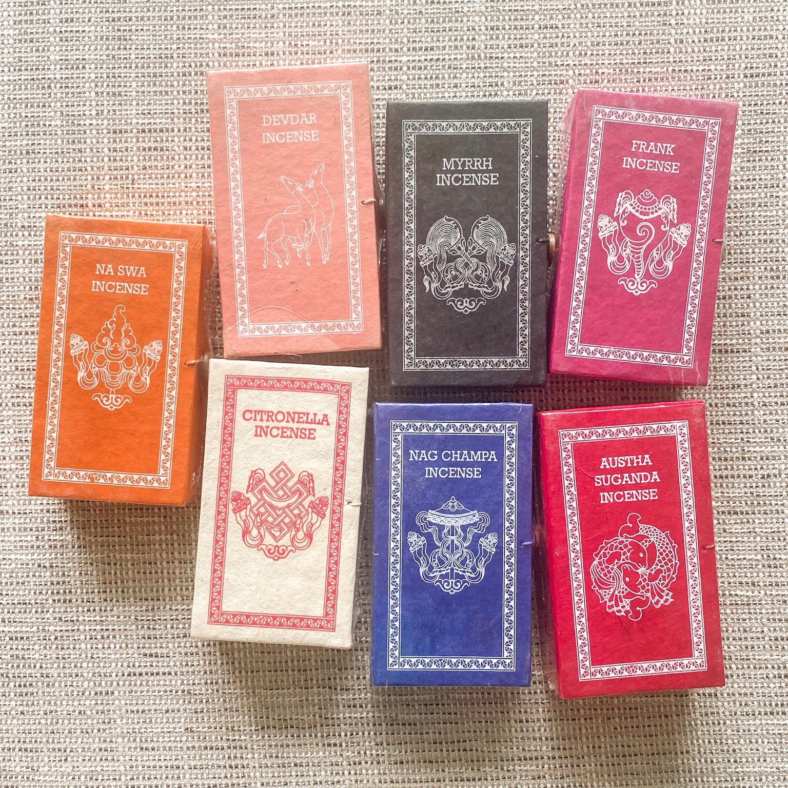 Himalayan Incense (40 Sticks)